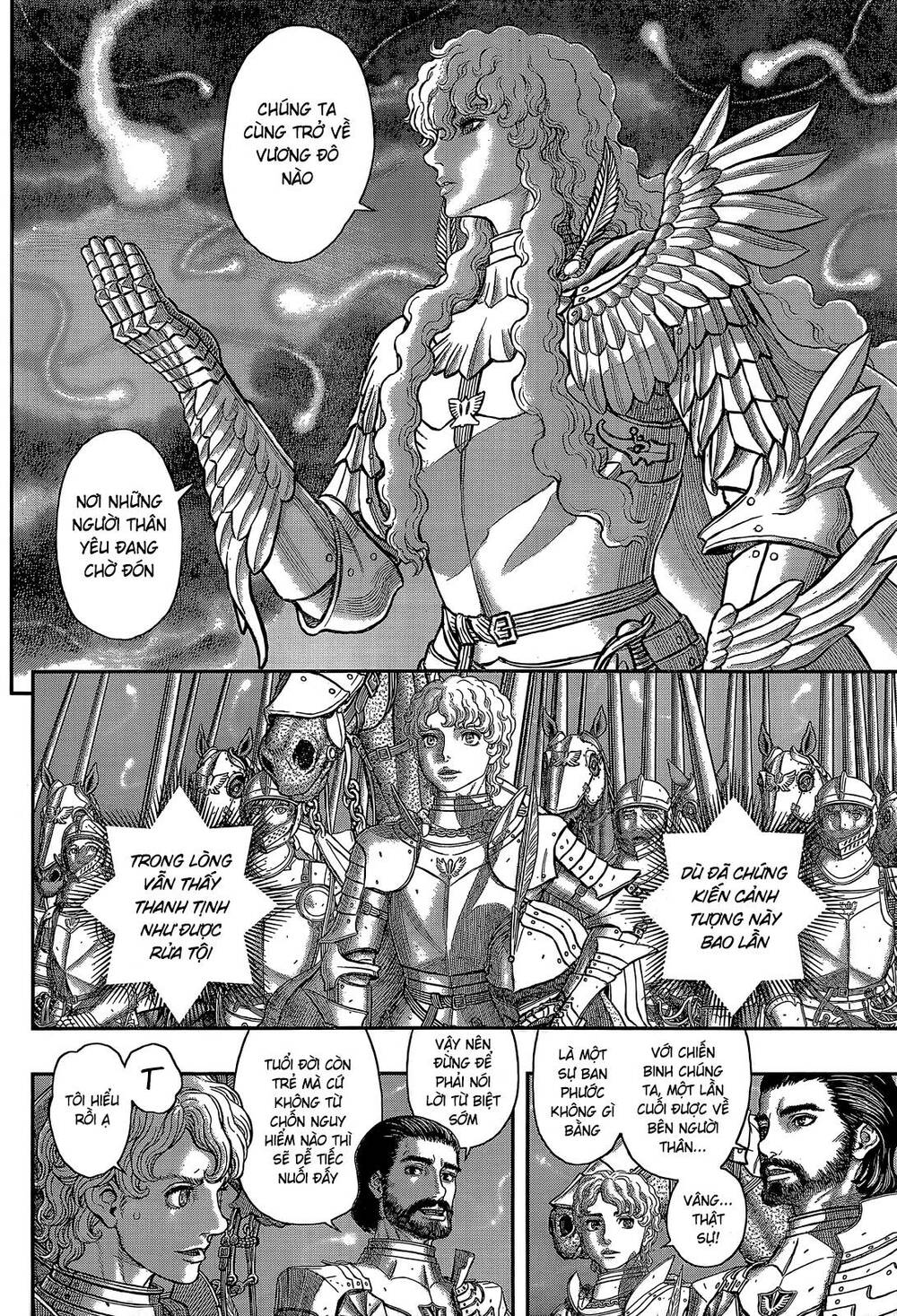 Berserk Tập 357 trang 6