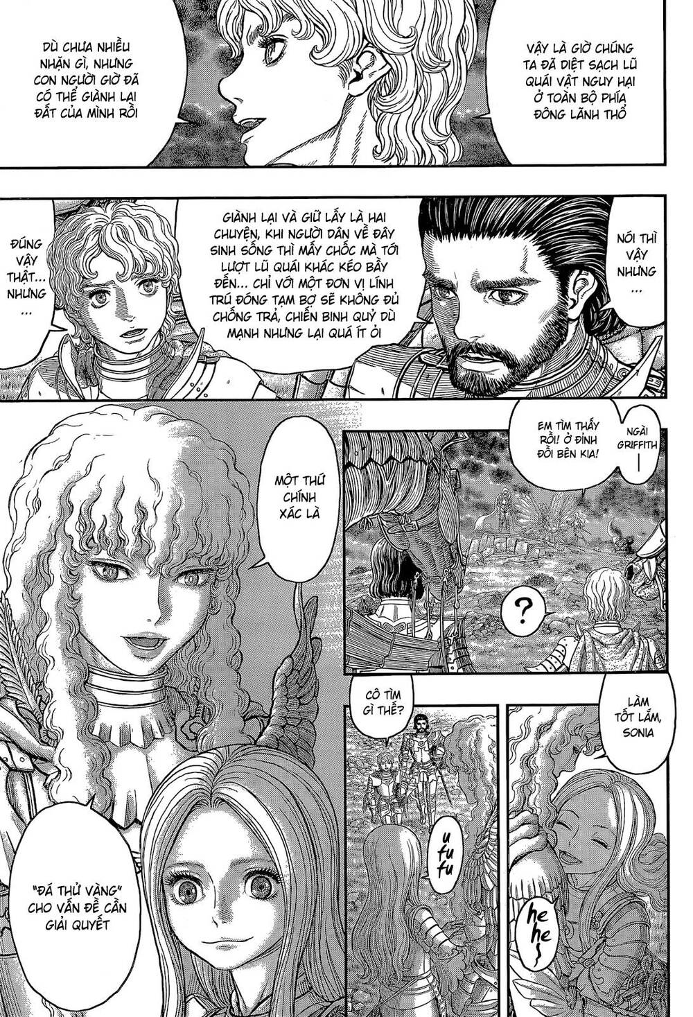 Berserk Tập 357 trang 7