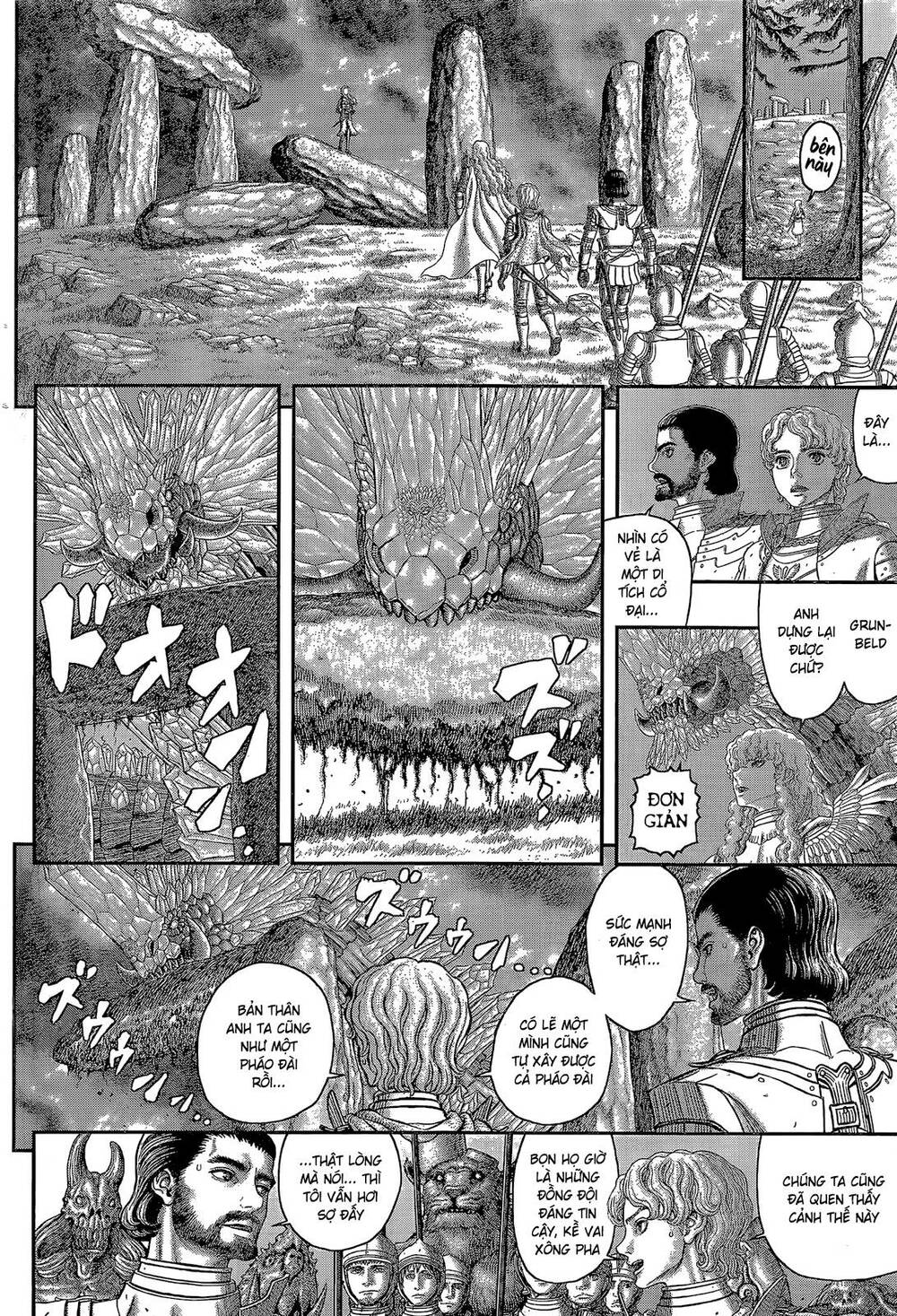 Berserk Tập 357 trang 8