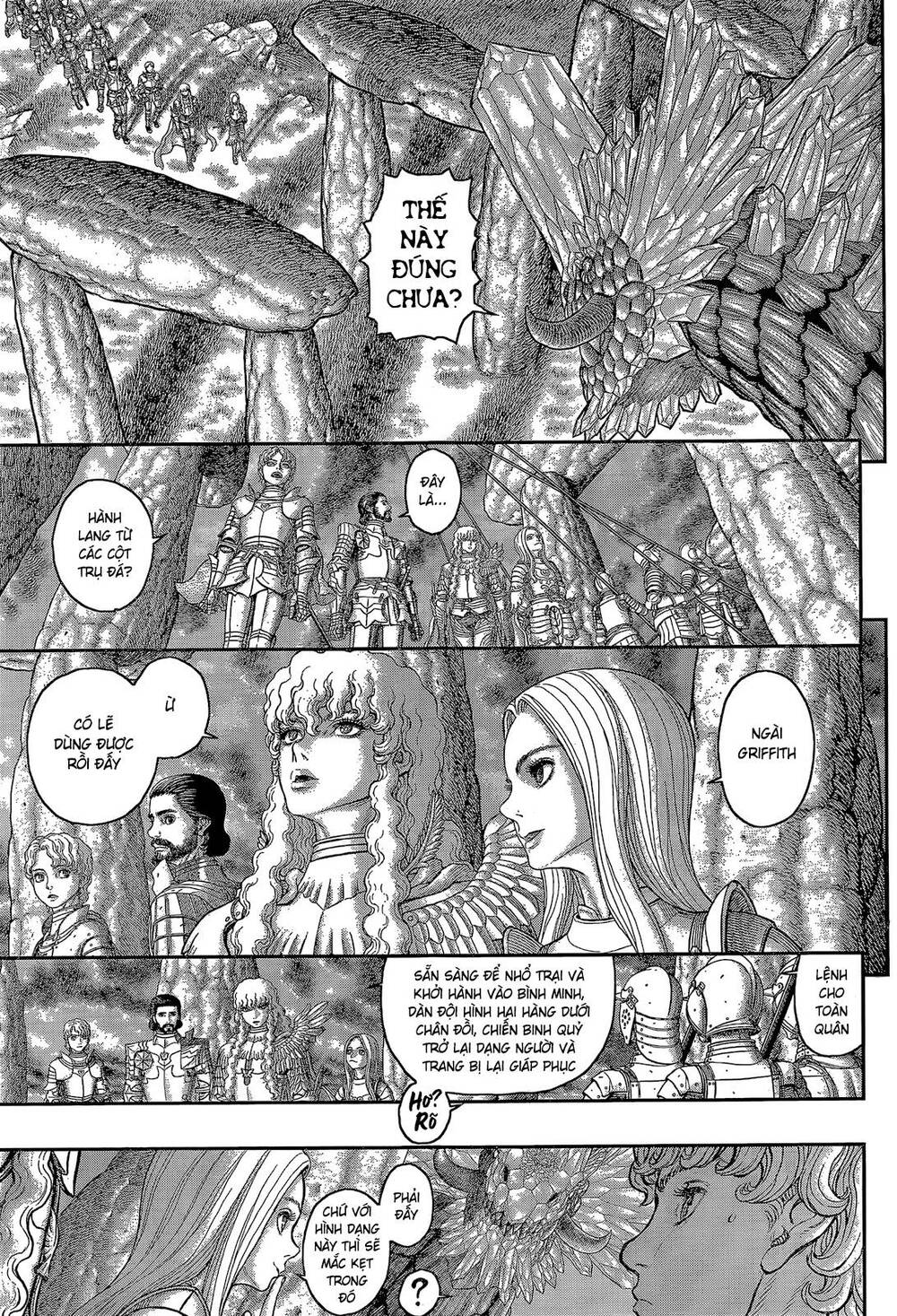 Berserk Tập 357 trang 9