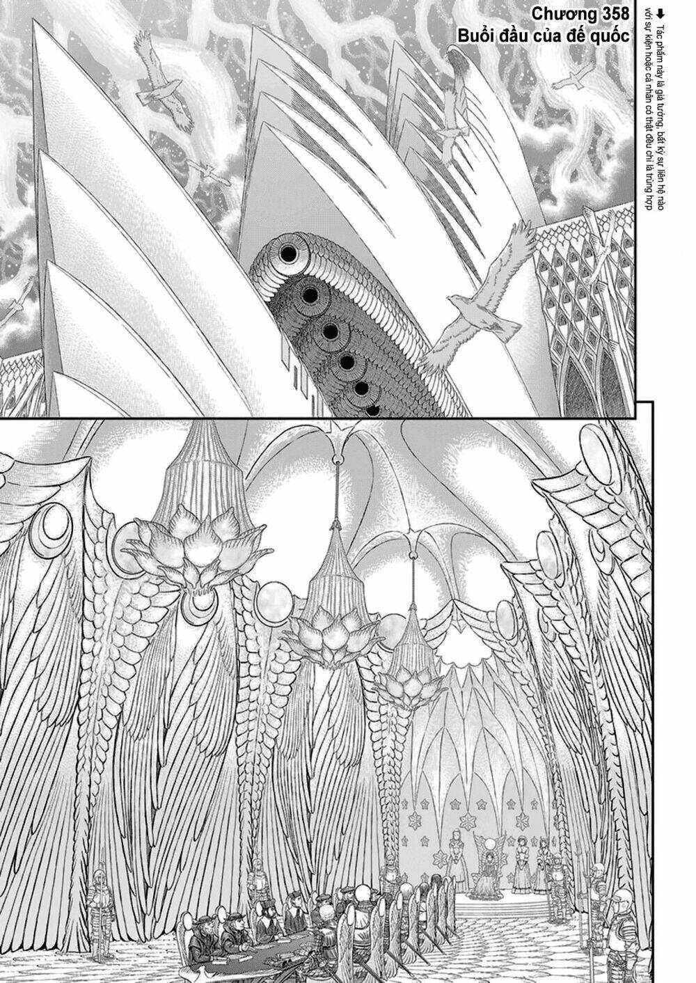 Berserk Tập 358 trang 1