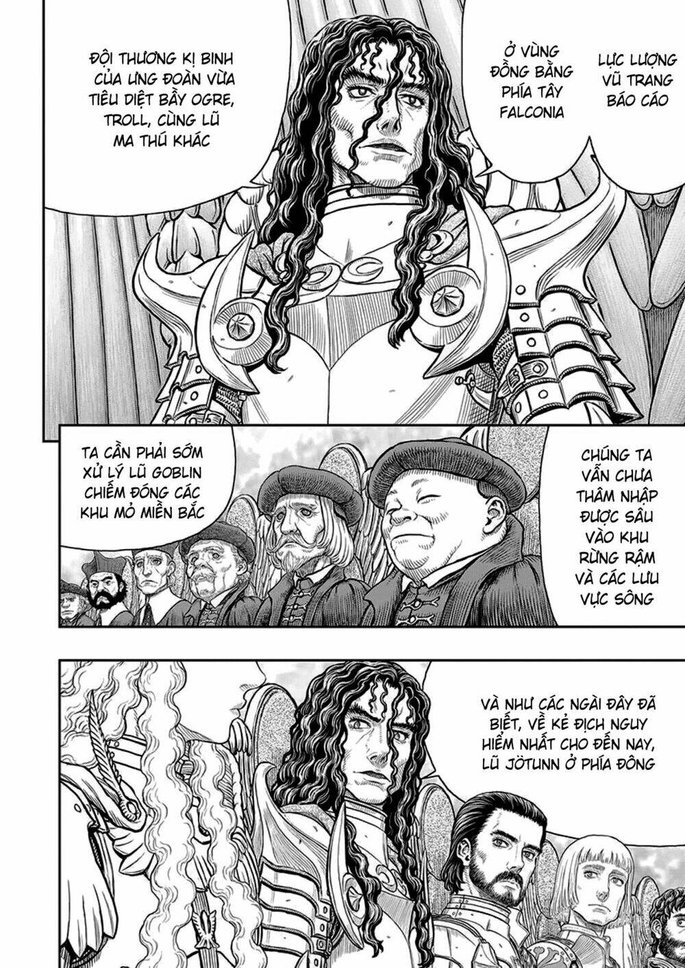 Berserk Tập 358 trang 2