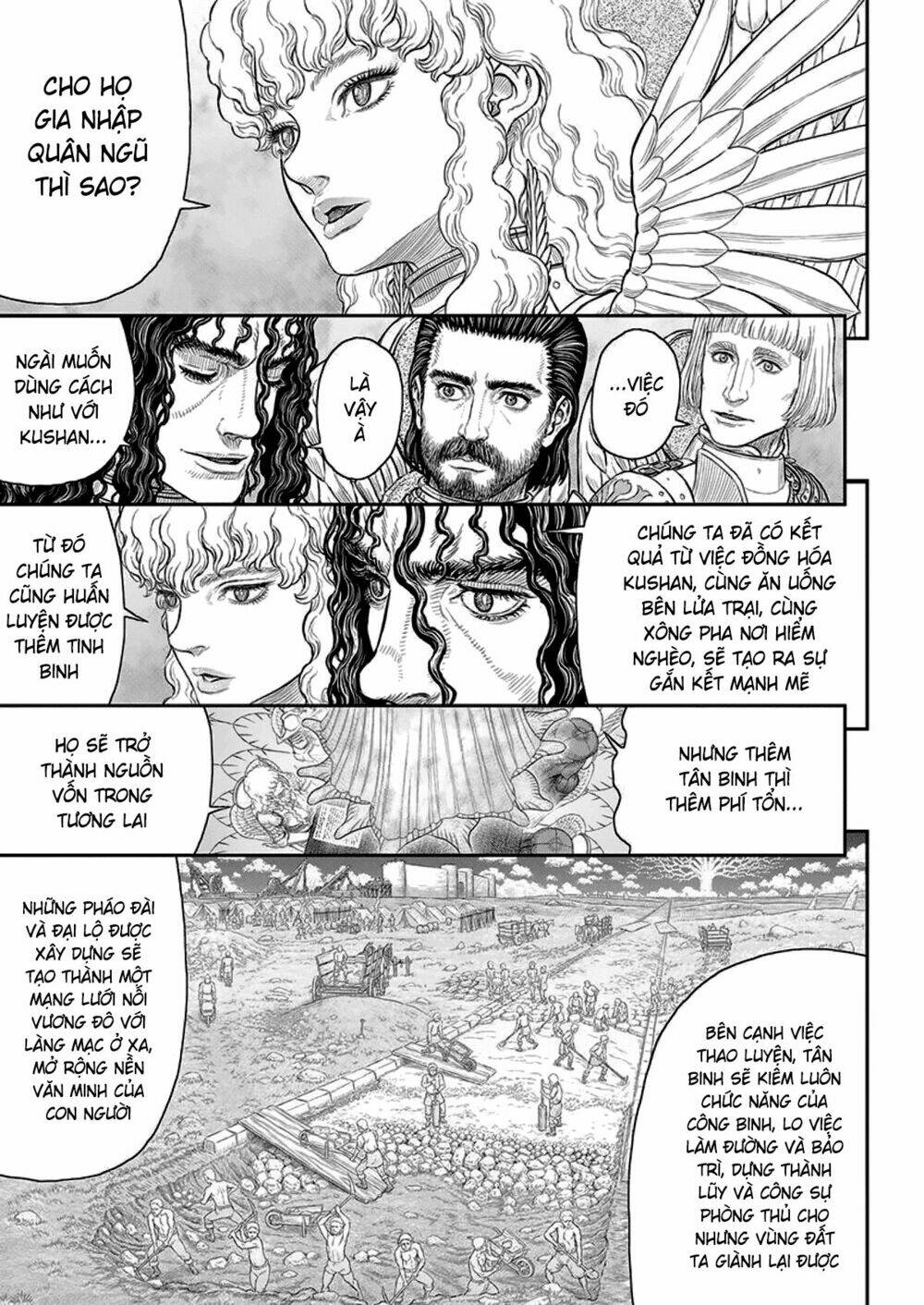 Berserk Tập 358 trang 11