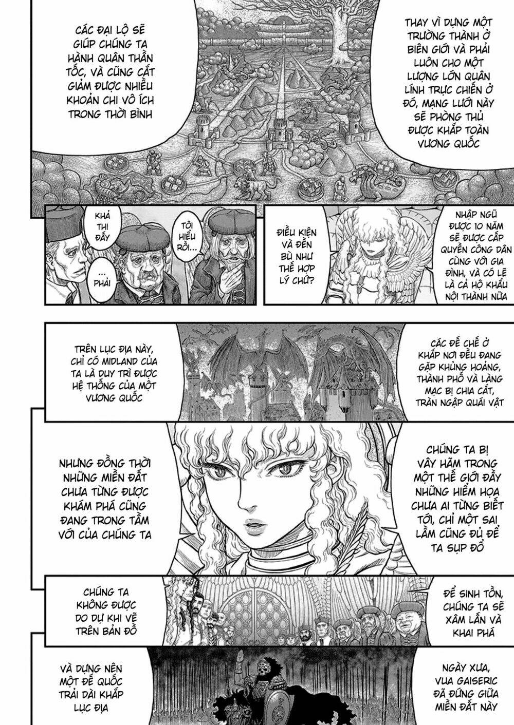 Berserk Tập 358 trang 12