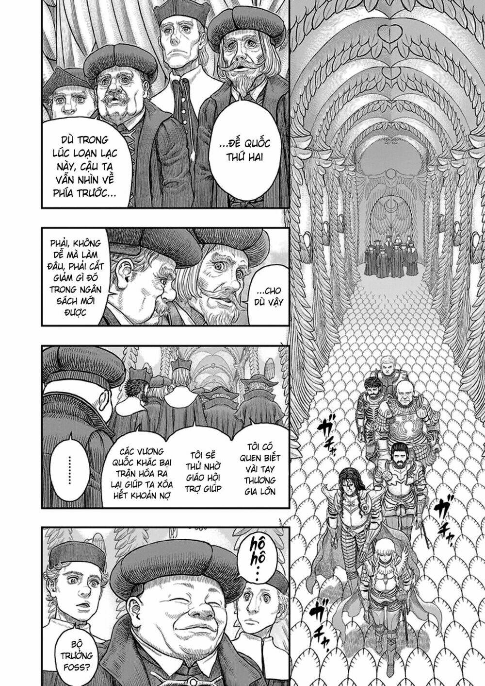 Berserk Tập 358 trang 14