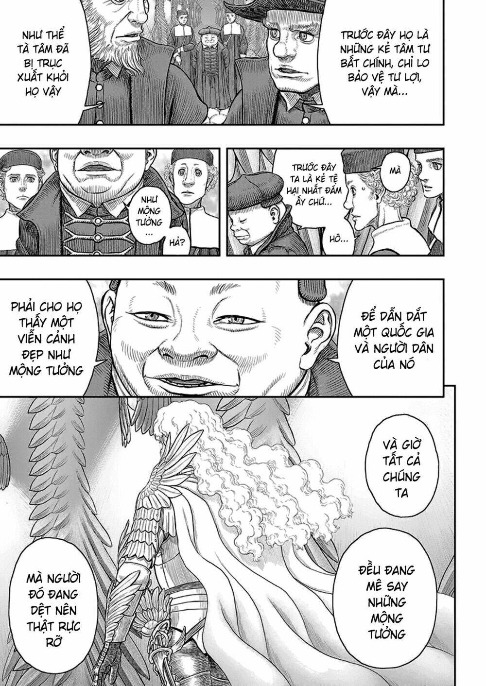 Berserk Tập 358 trang 15