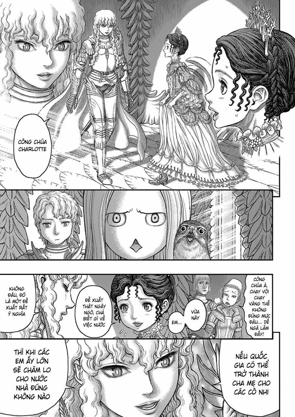 Berserk Tập 358 trang 17
