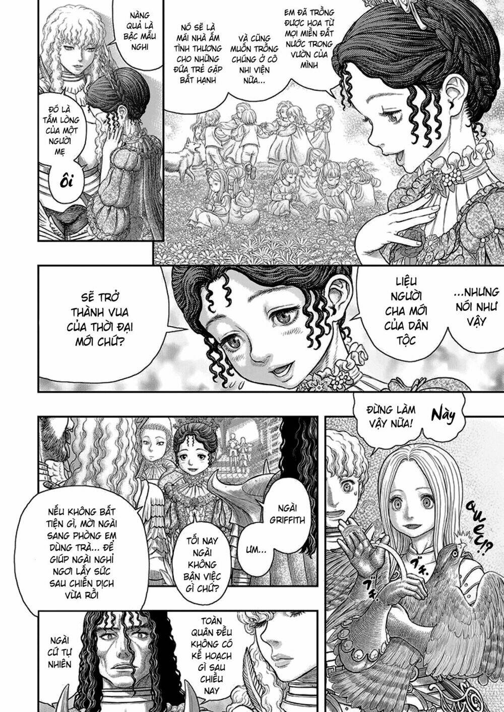 Berserk Tập 358 trang 18
