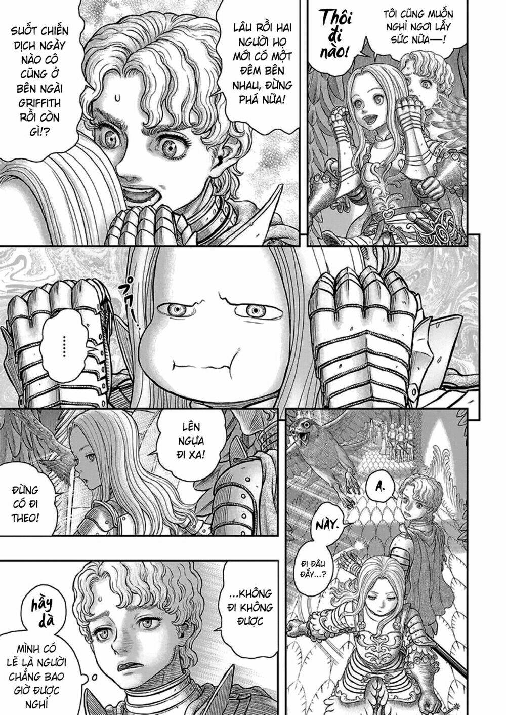 Berserk Tập 358 trang 19