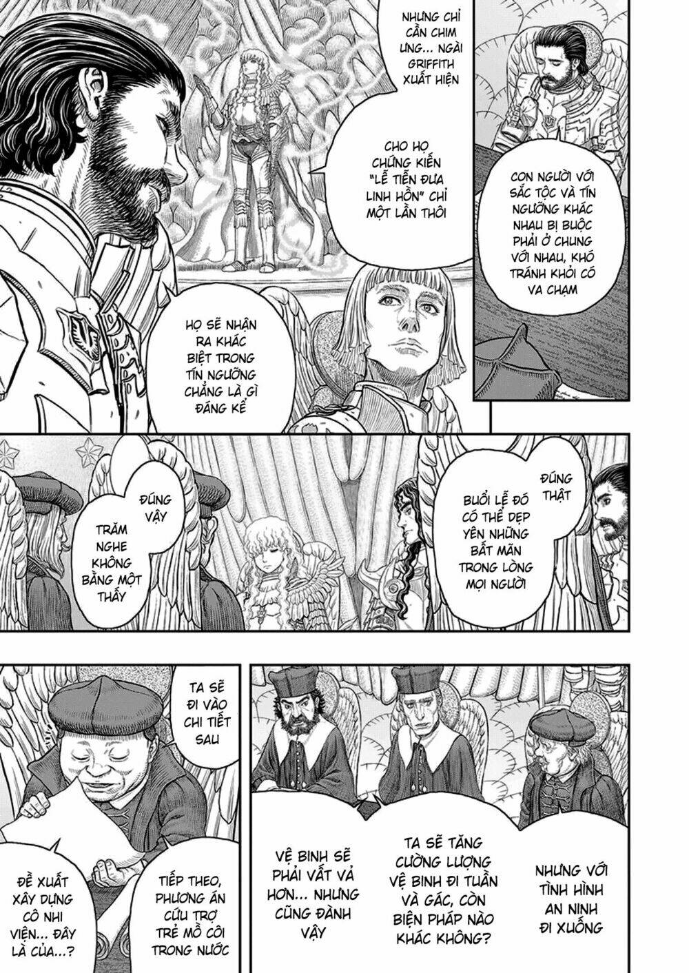 Berserk Tập 358 trang 5