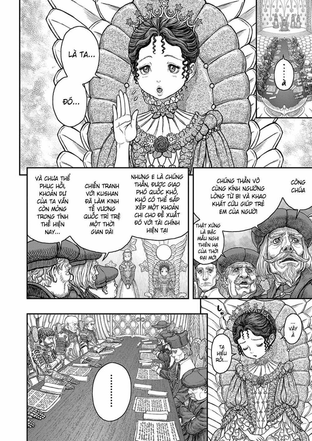 Berserk Tập 358 trang 6