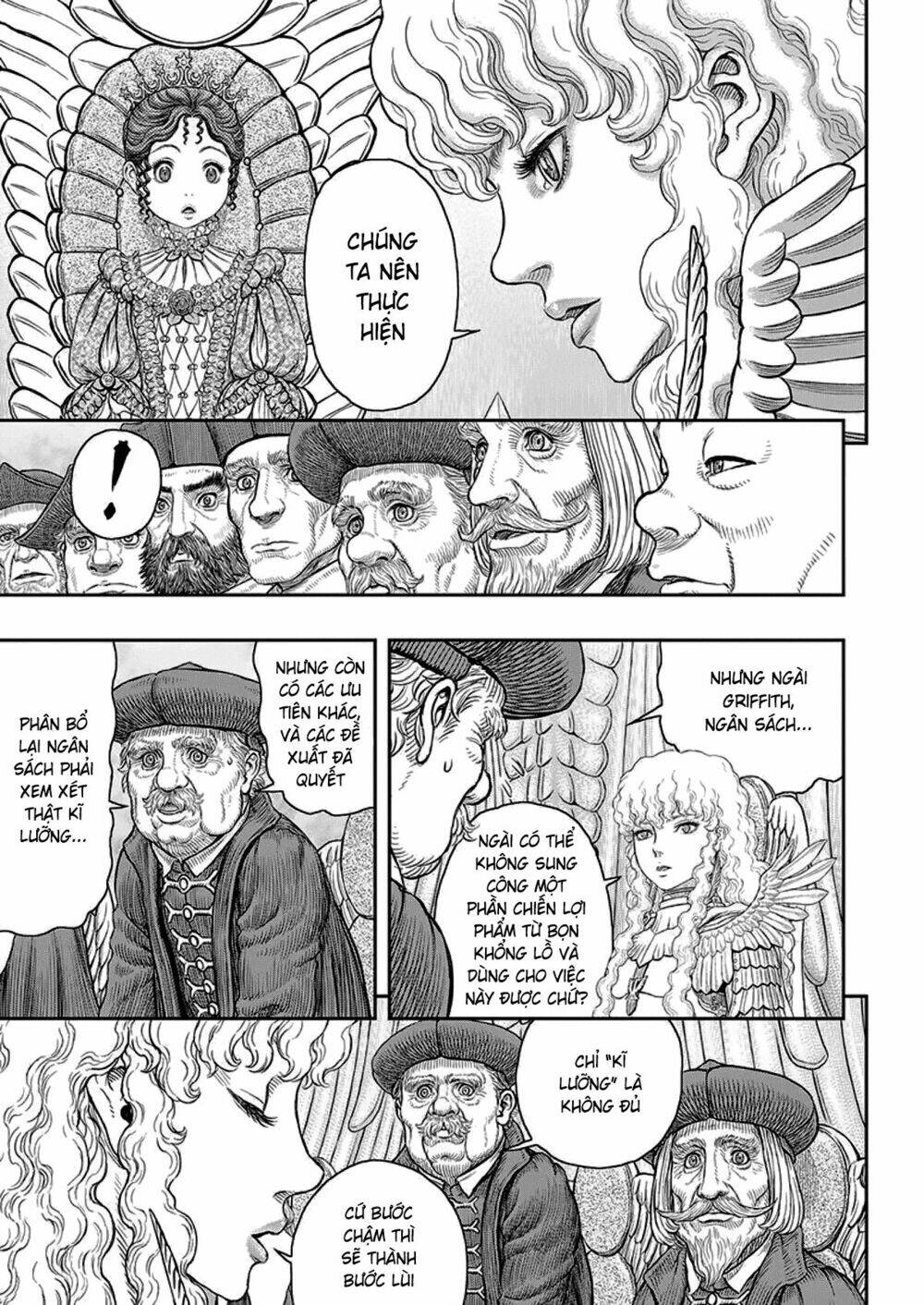 Berserk Tập 358 trang 7