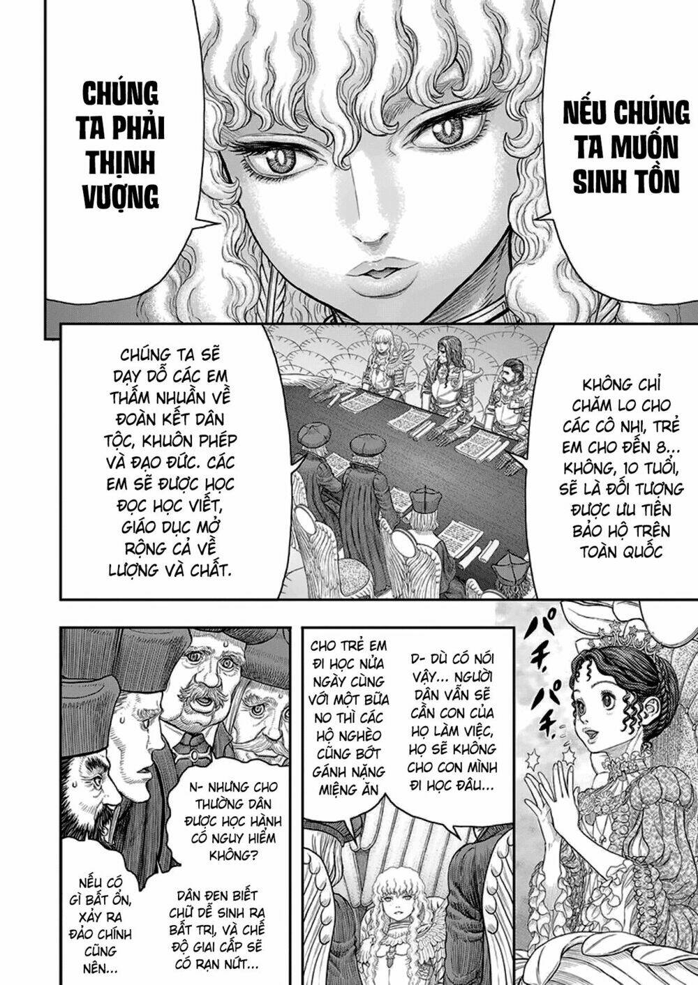 Berserk Tập 358 trang 8