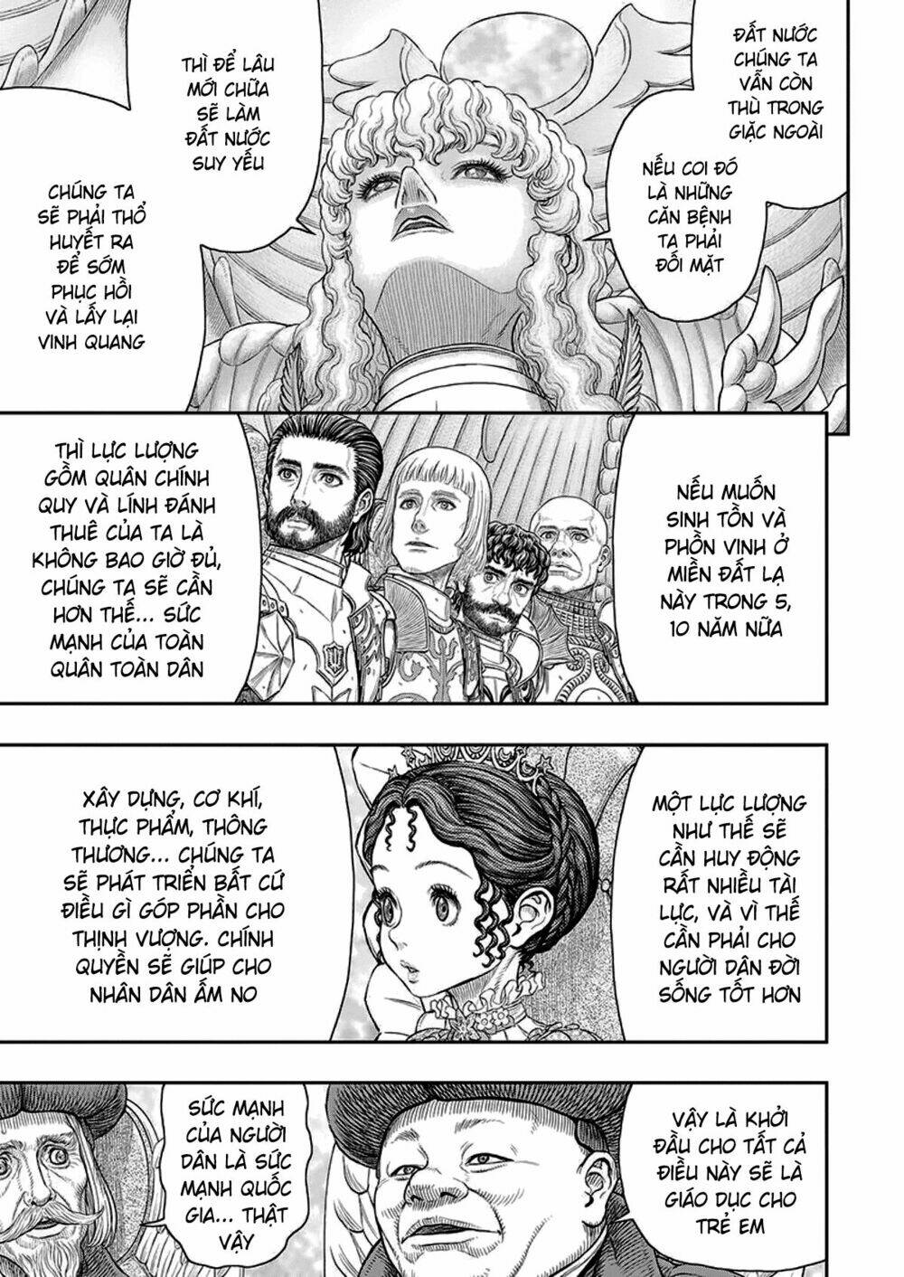 Berserk Tập 358 trang 9