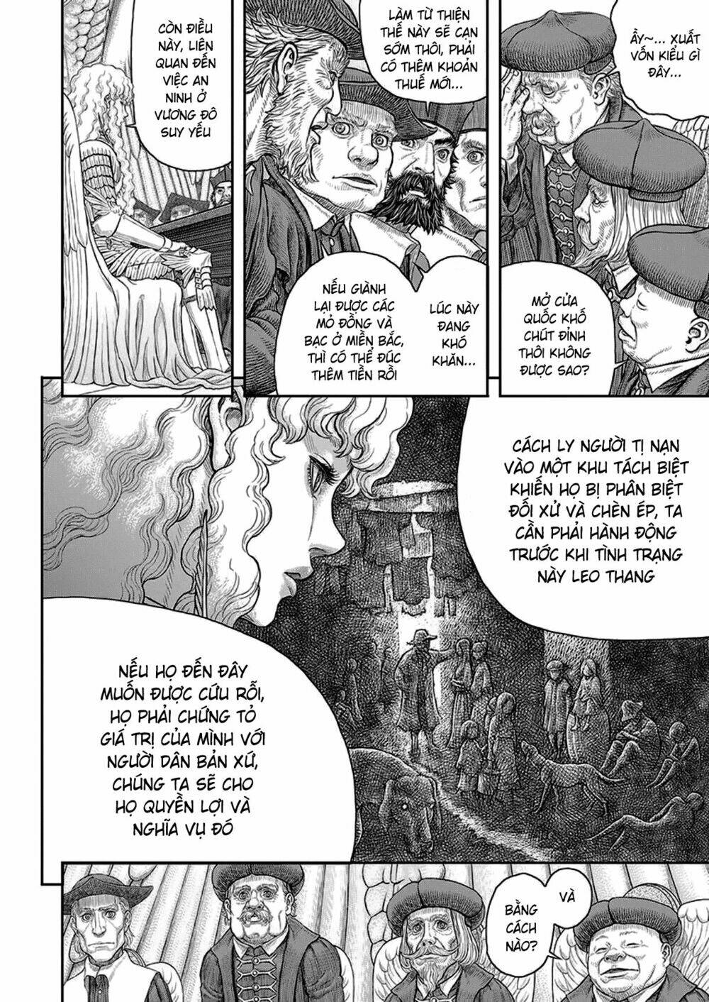 Berserk Tập 358 trang 10