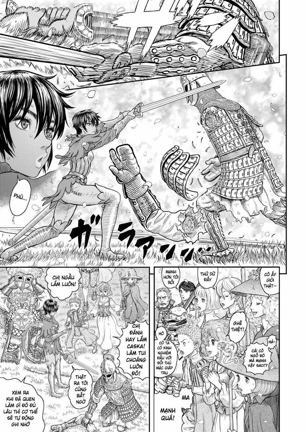 Berserk Tập 359 trang 12
