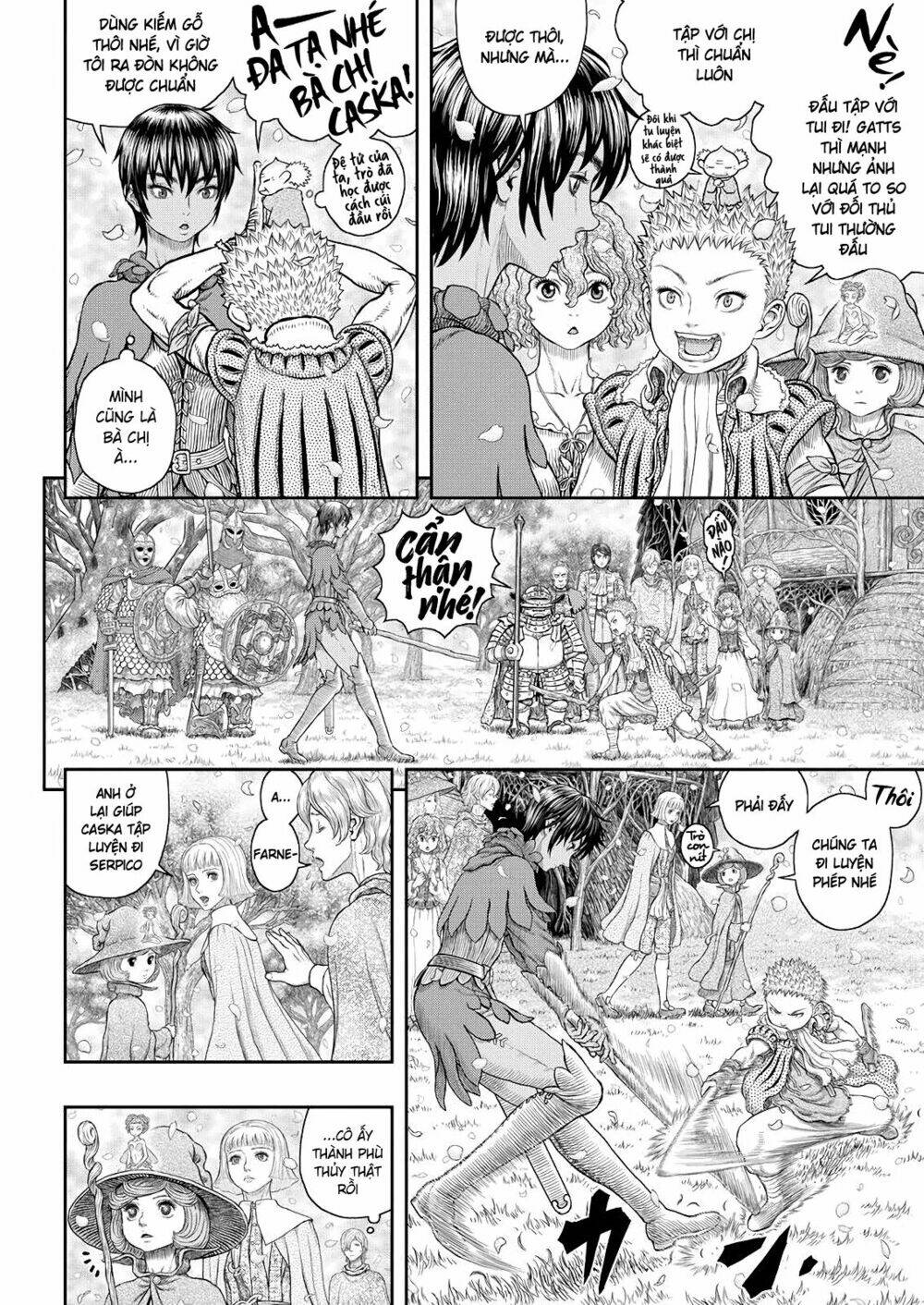 Berserk Tập 359 trang 13