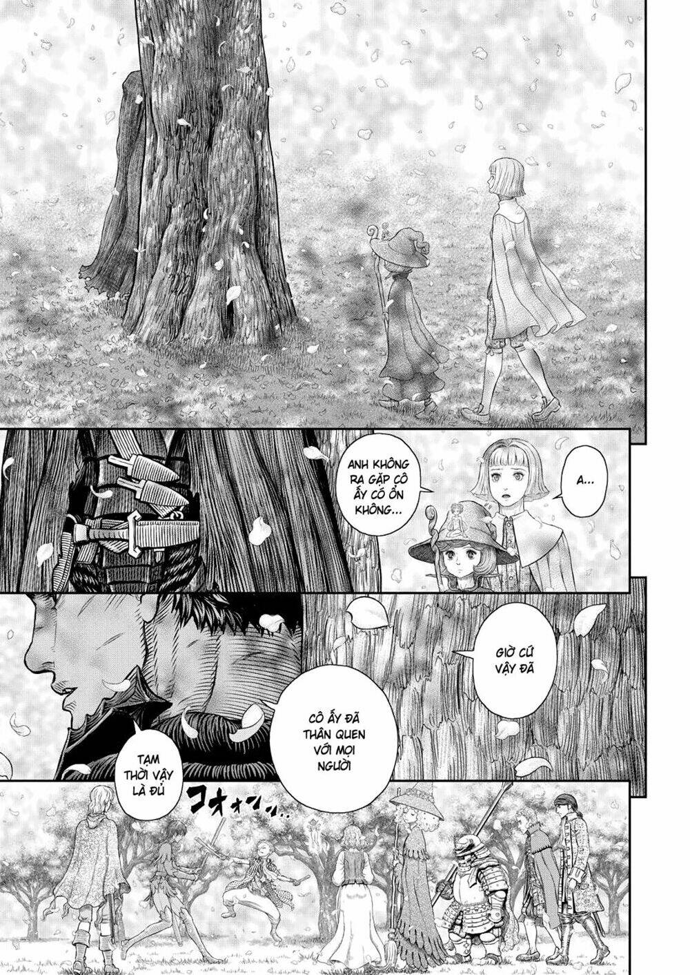 Berserk Tập 359 trang 14