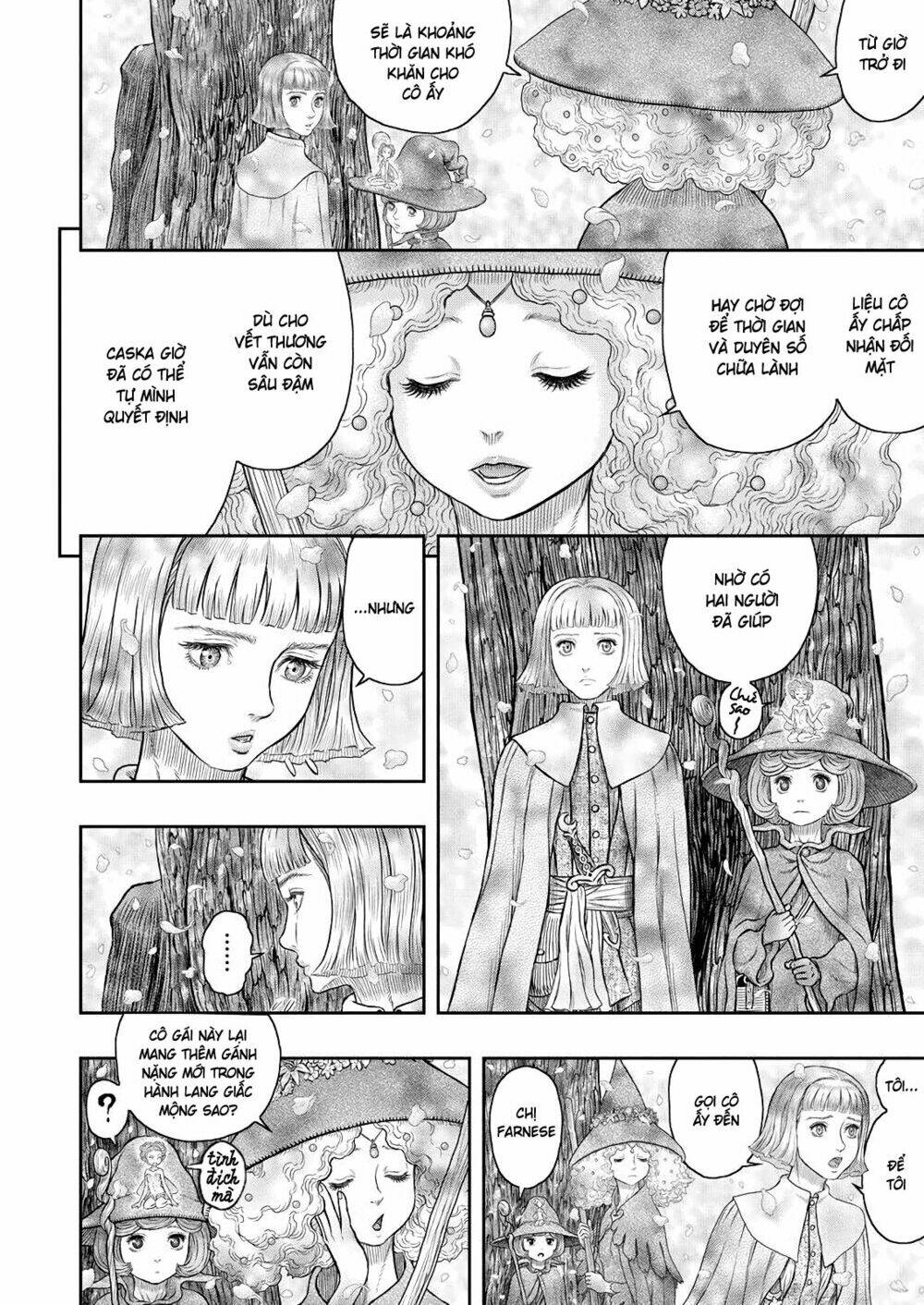 Berserk Tập 359 trang 15
