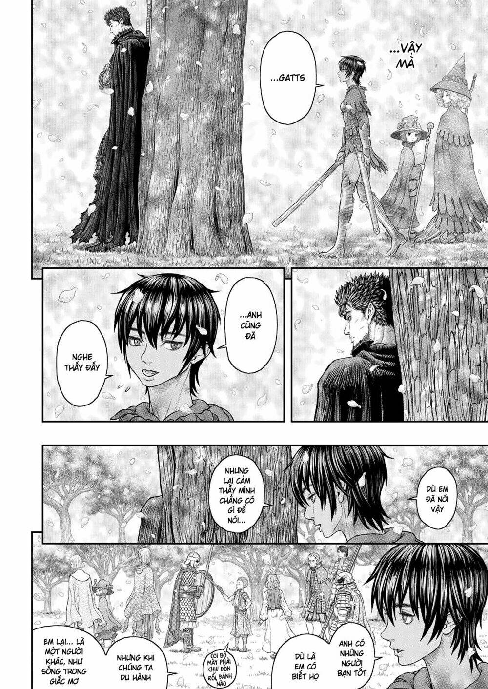 Berserk Tập 359 trang 17