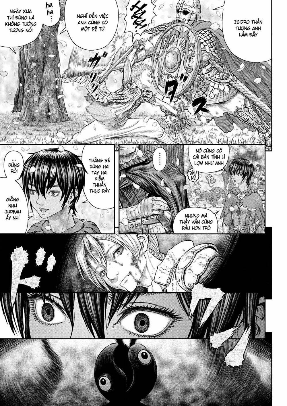 Berserk Tập 359 trang 18