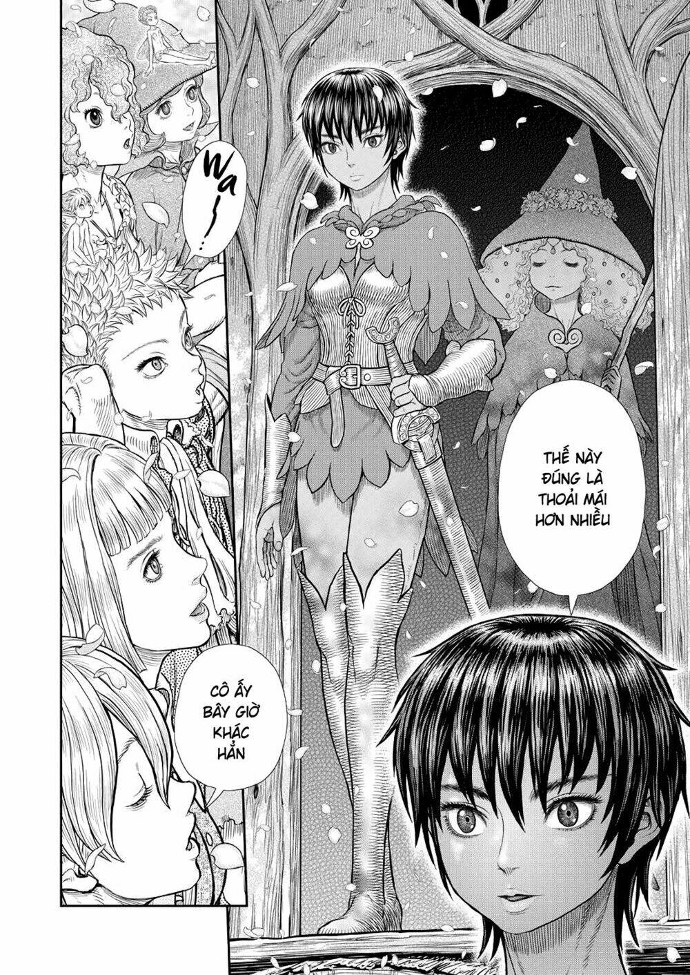 Berserk Tập 359 trang 3