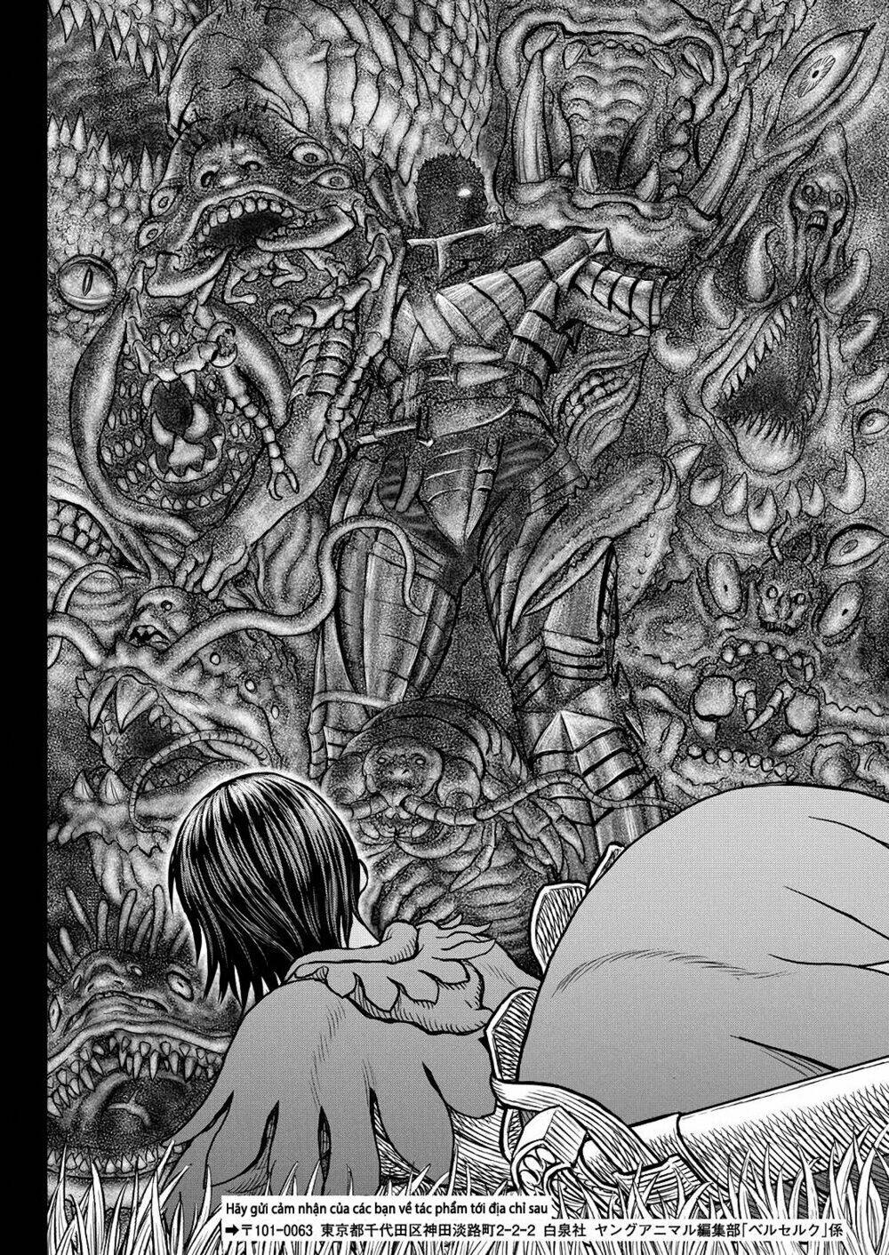 Berserk Tập 359 trang 21