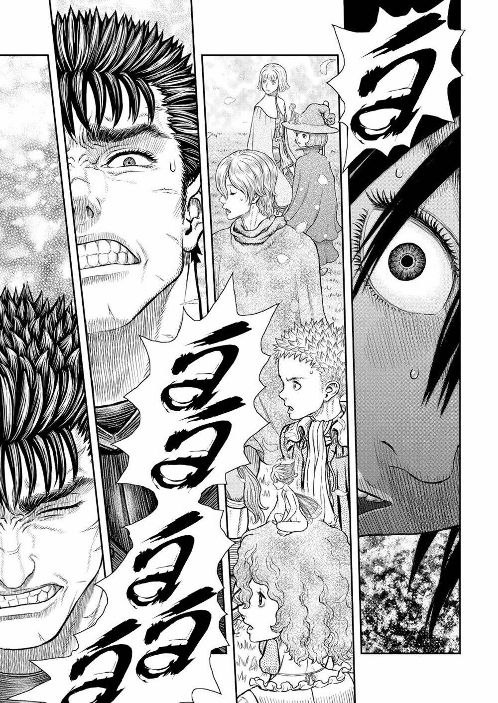 Berserk Tập 359 trang 22