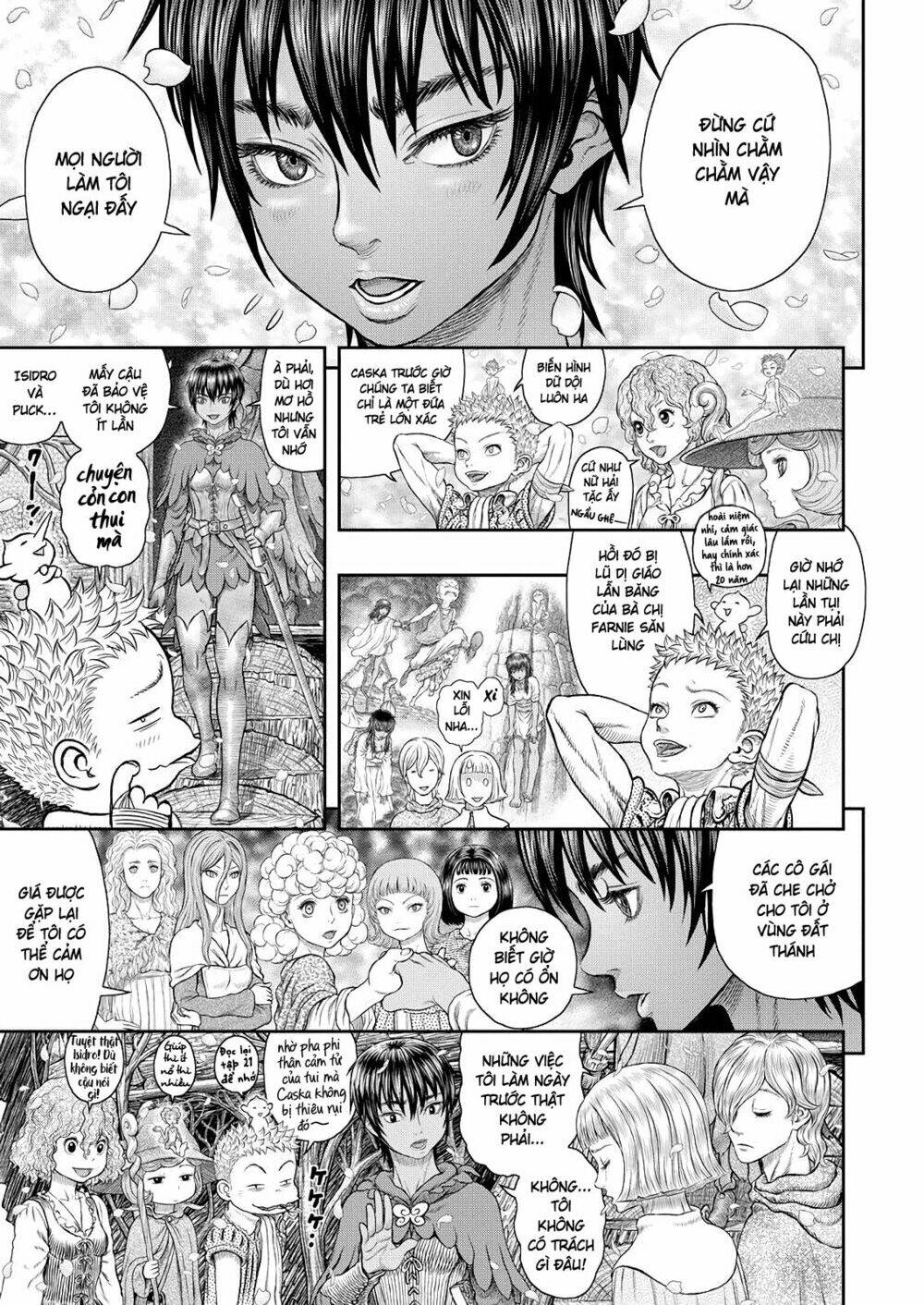 Berserk Tập 359 trang 4
