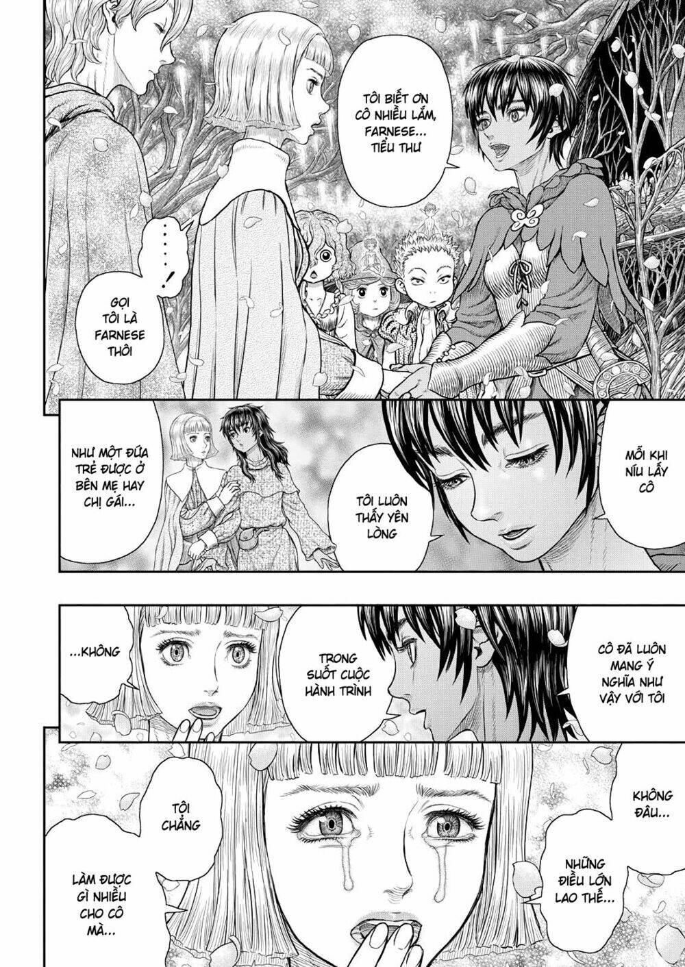 Berserk Tập 359 trang 5