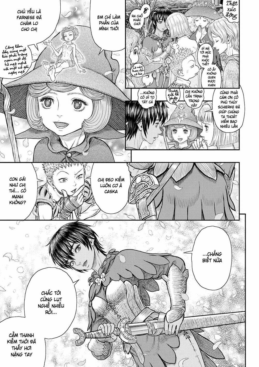 Berserk Tập 359 trang 6