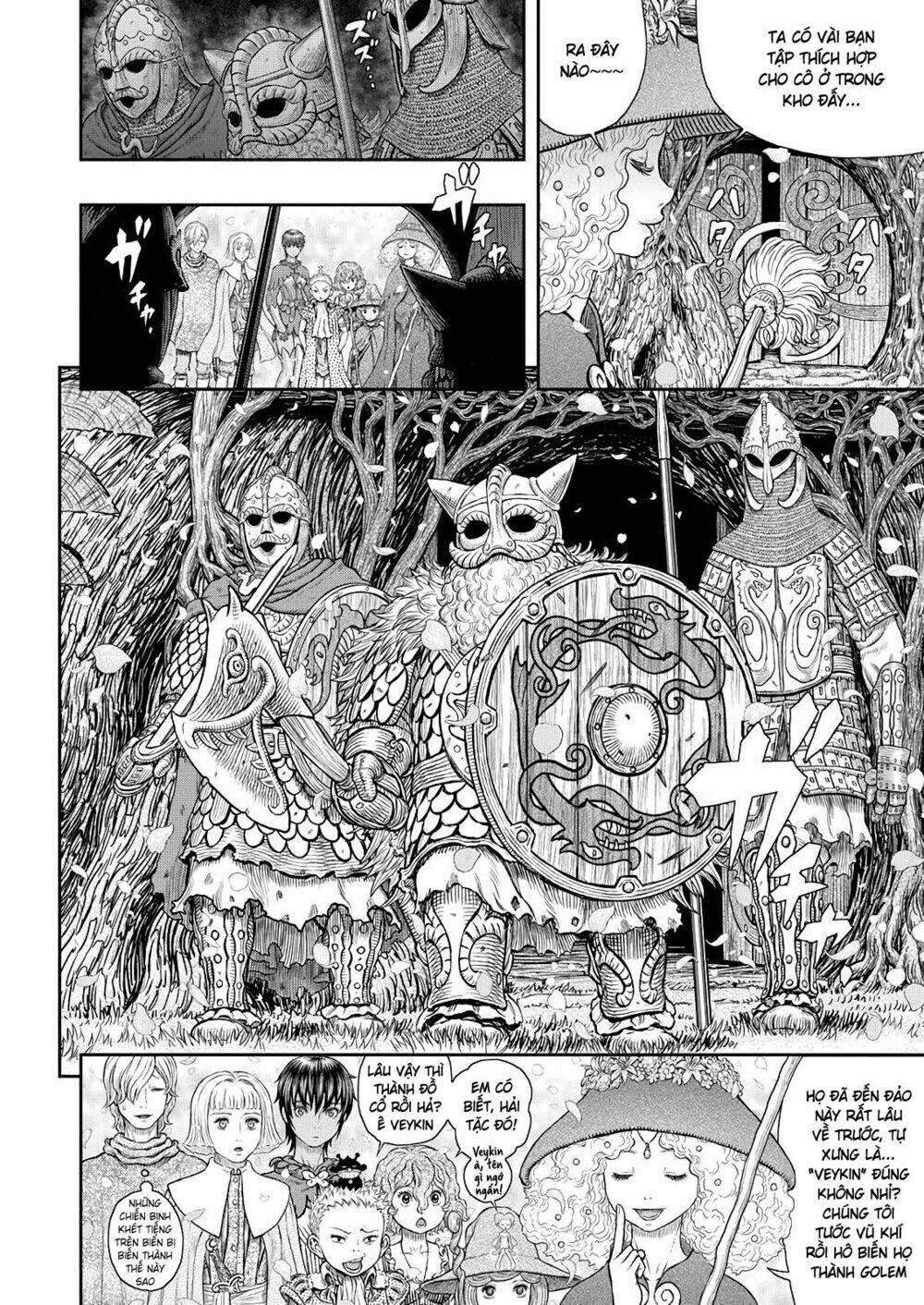 Berserk Tập 359 trang 7