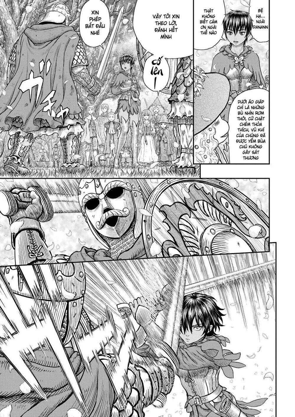 Berserk Tập 359 trang 8