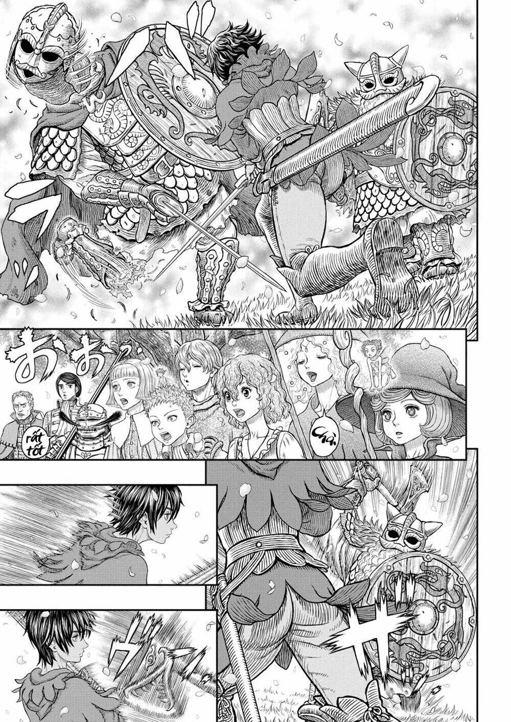 Berserk Tập 359 trang 10
