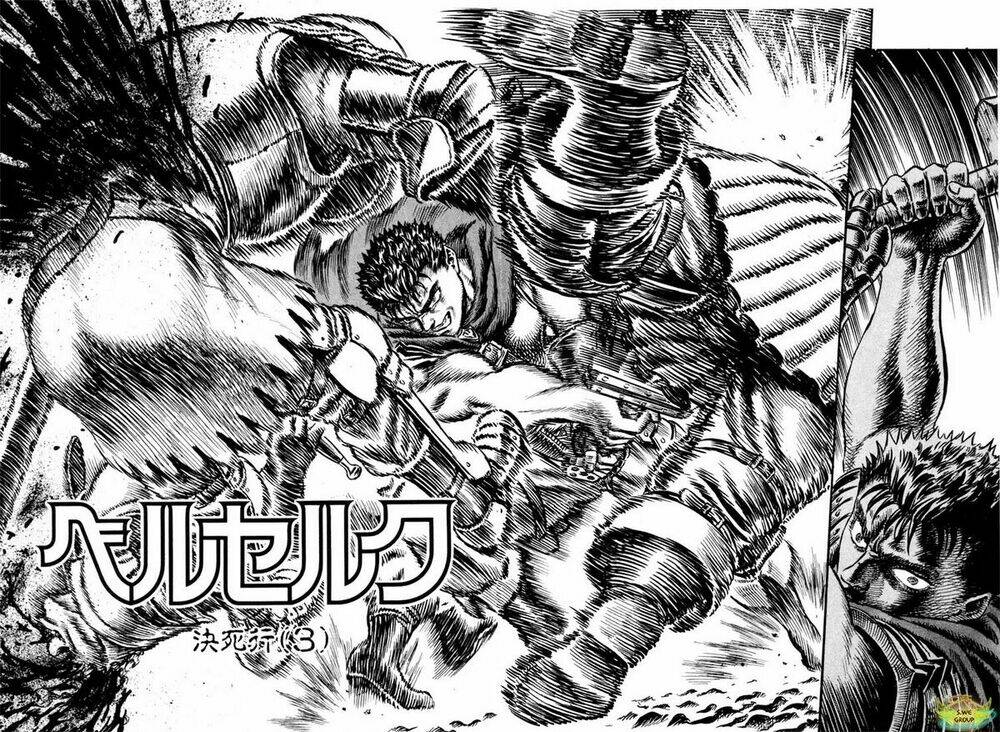 Berserk Tập 36 trang 3