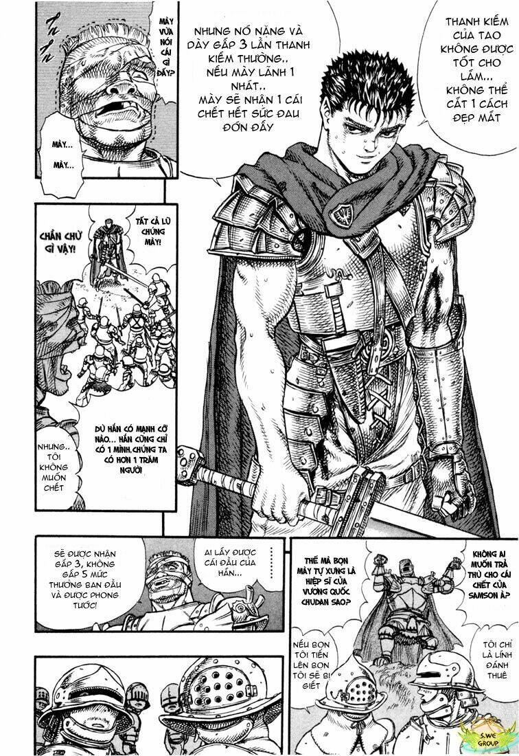 Berserk Tập 36 trang 8