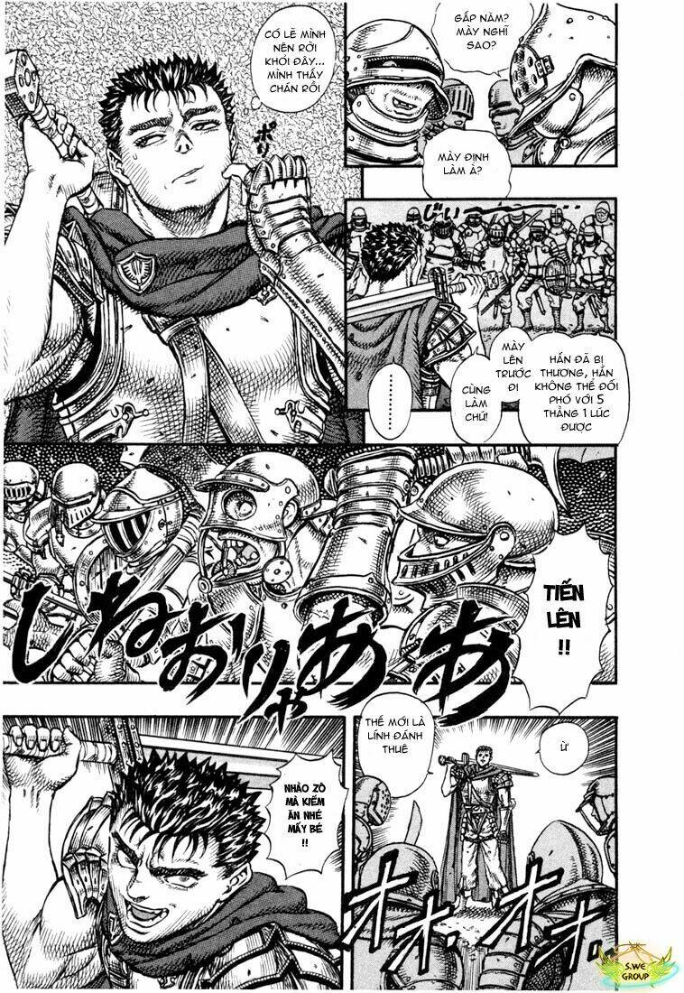 Berserk Tập 36 trang 9