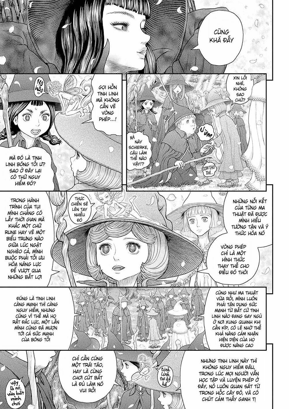 Berserk Tập 360 trang 14