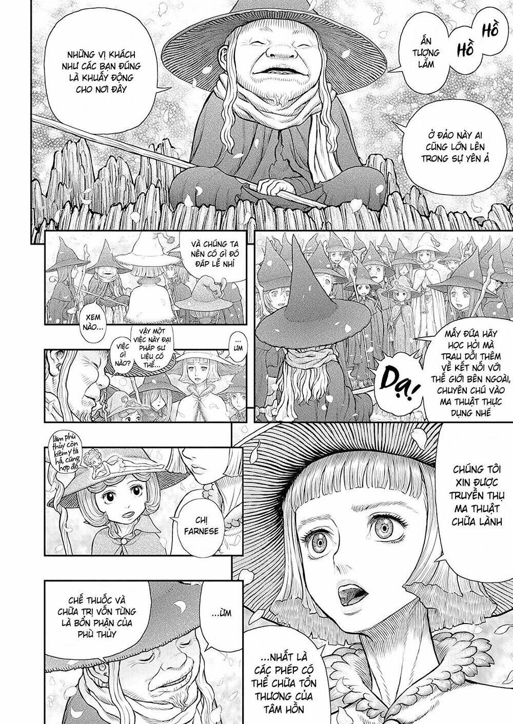 Berserk Tập 360 trang 15