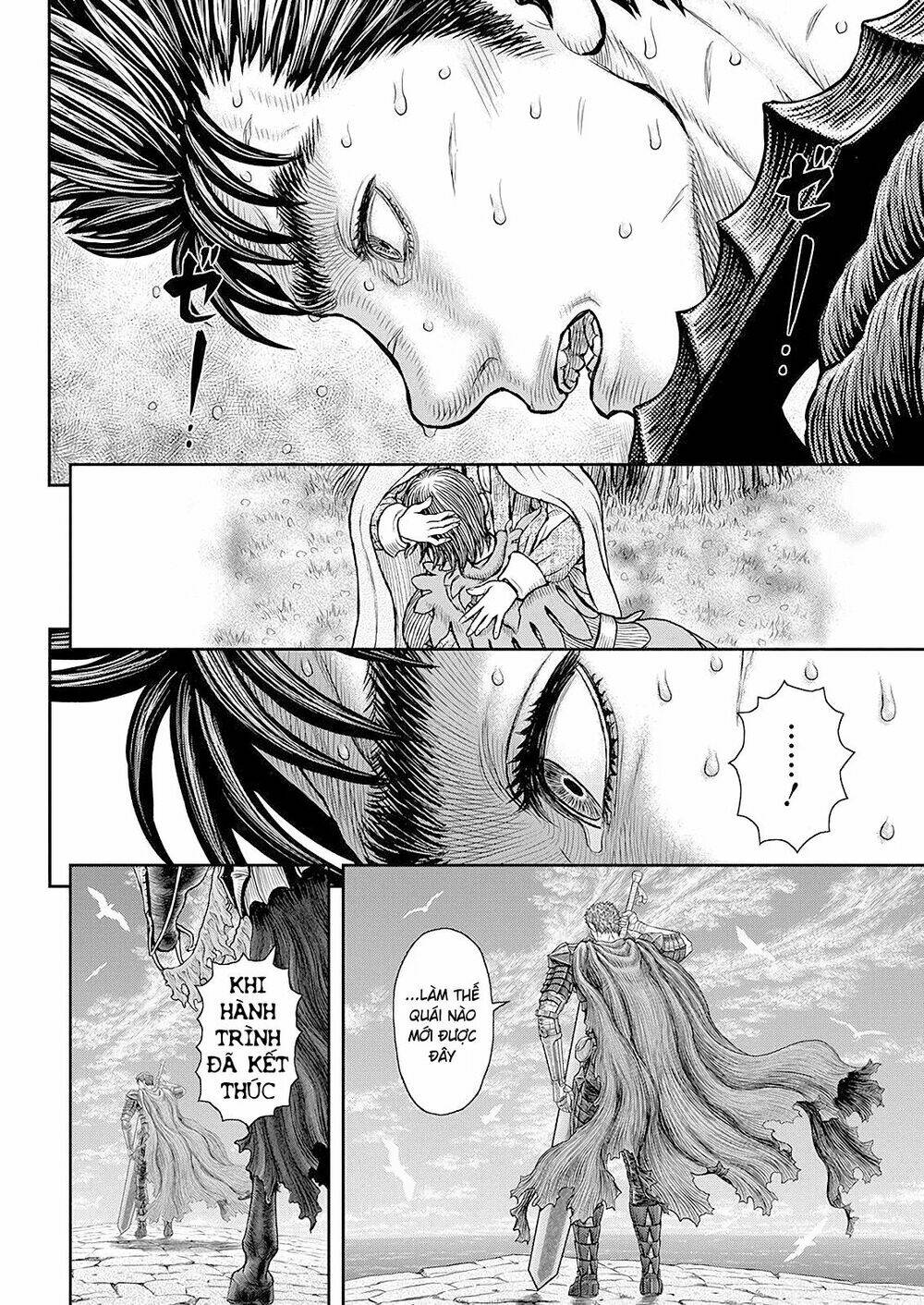 Berserk Tập 360 trang 19