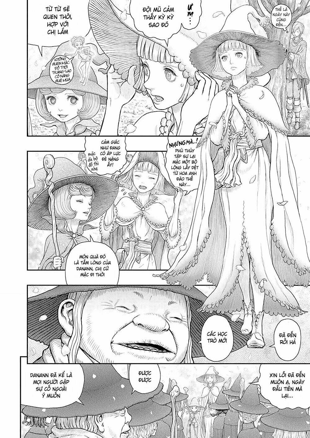 Berserk Tập 360 trang 6