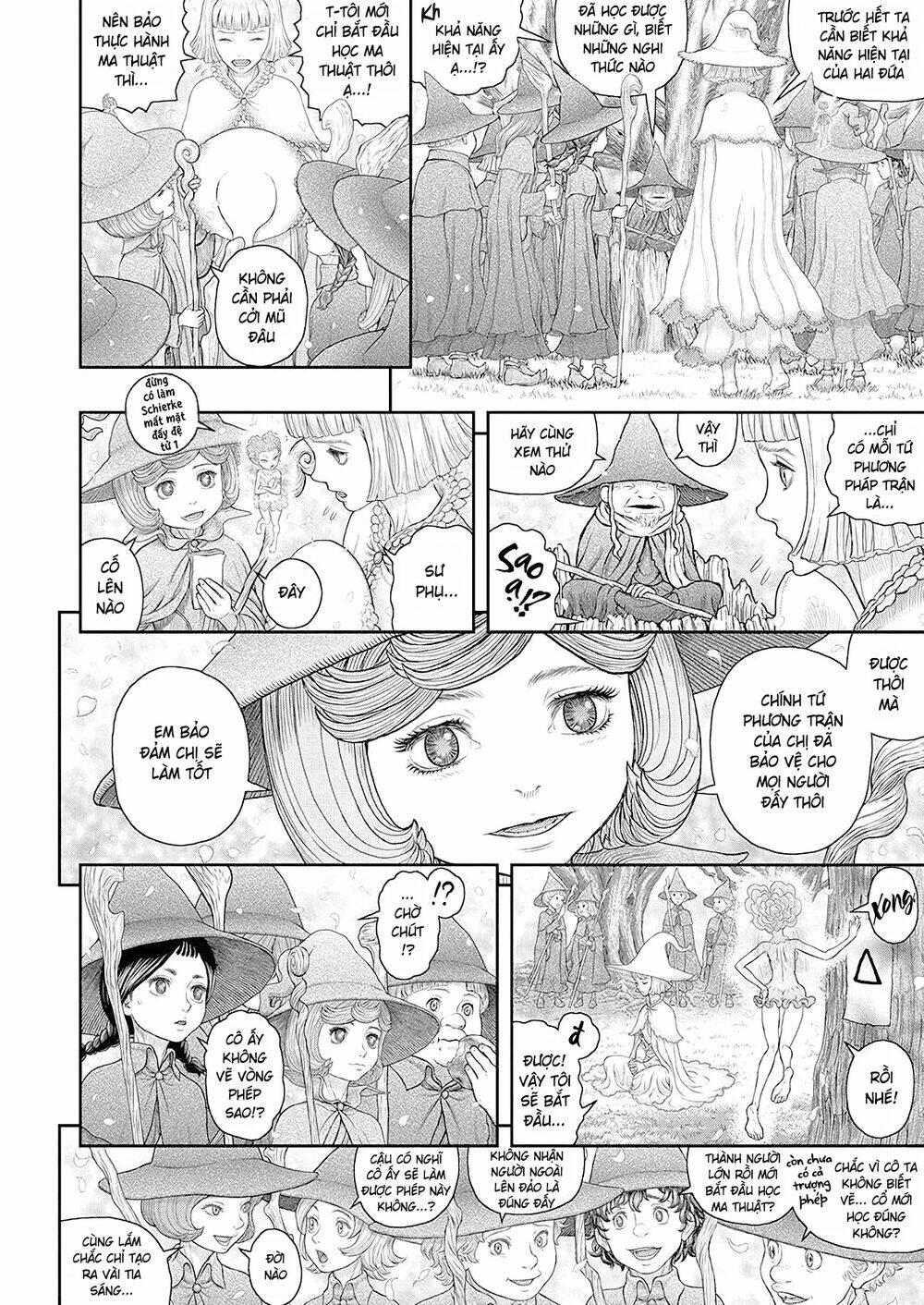 Berserk Tập 360 trang 7