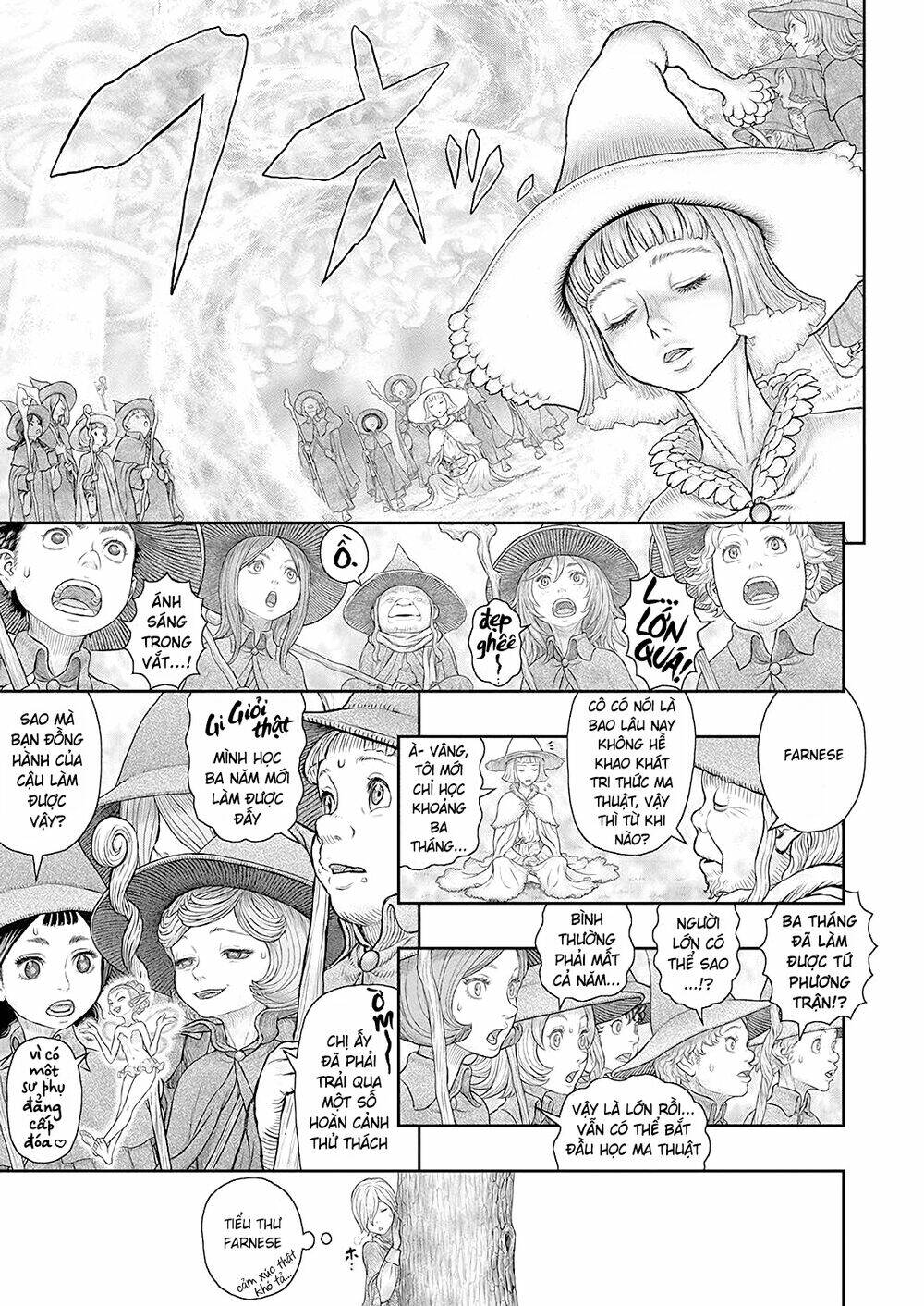 Berserk Tập 360 trang 8