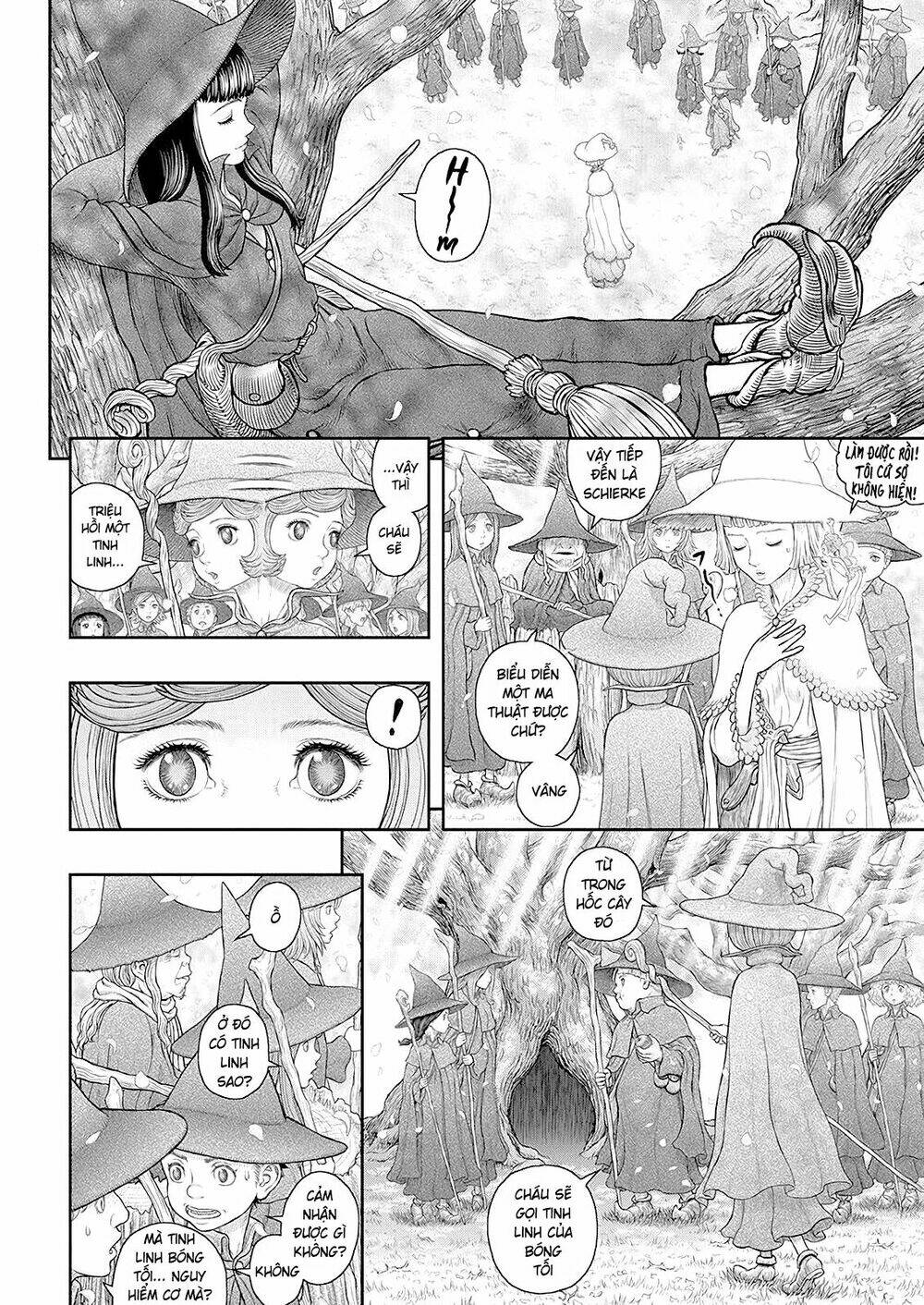 Berserk Tập 360 trang 9