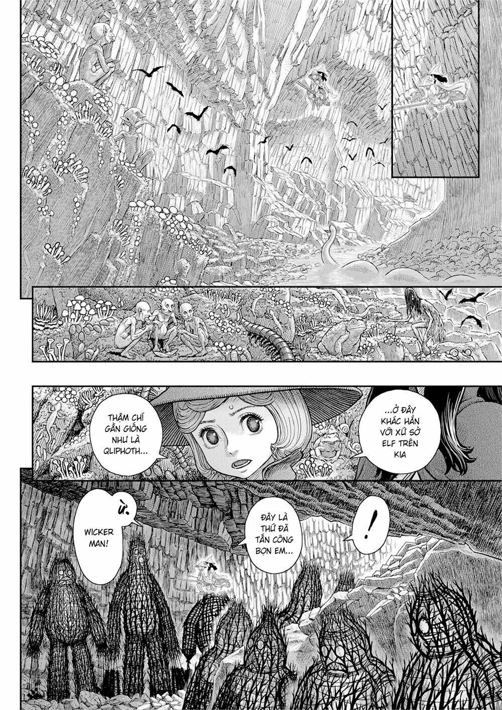 Berserk Tập 361 trang 11