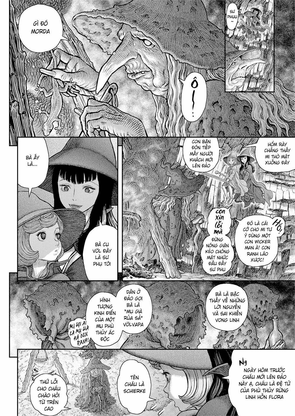 Berserk Tập 361 trang 13