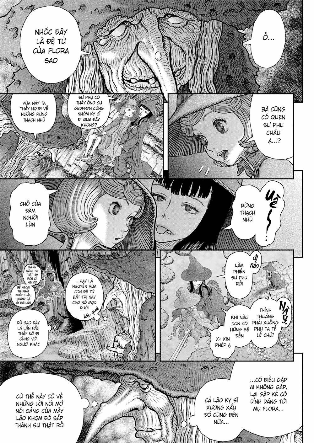Berserk Tập 361 trang 14