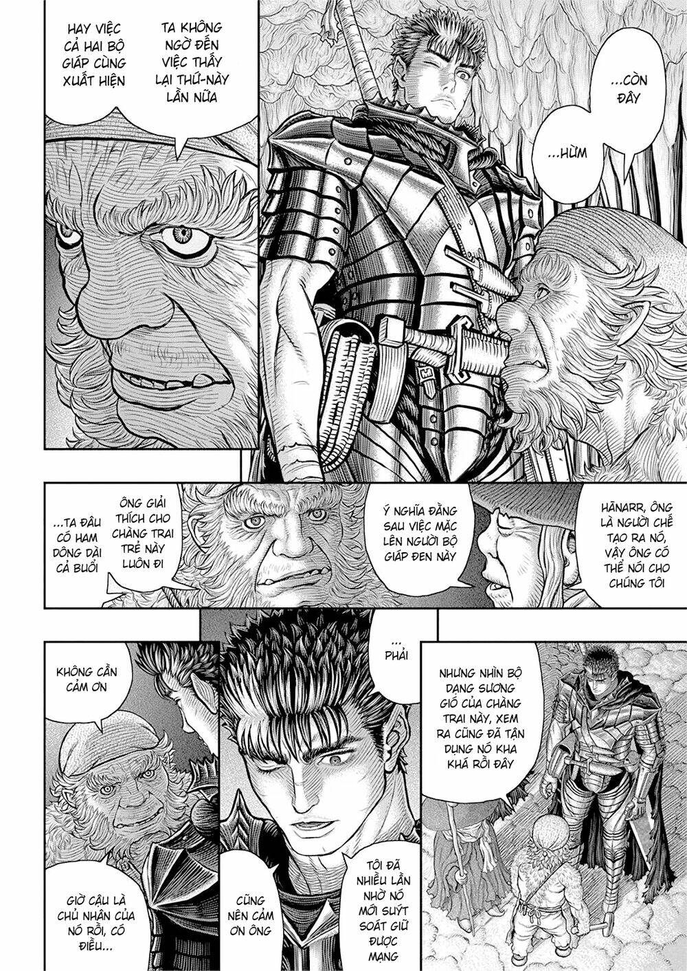 Berserk Tập 361 trang 17