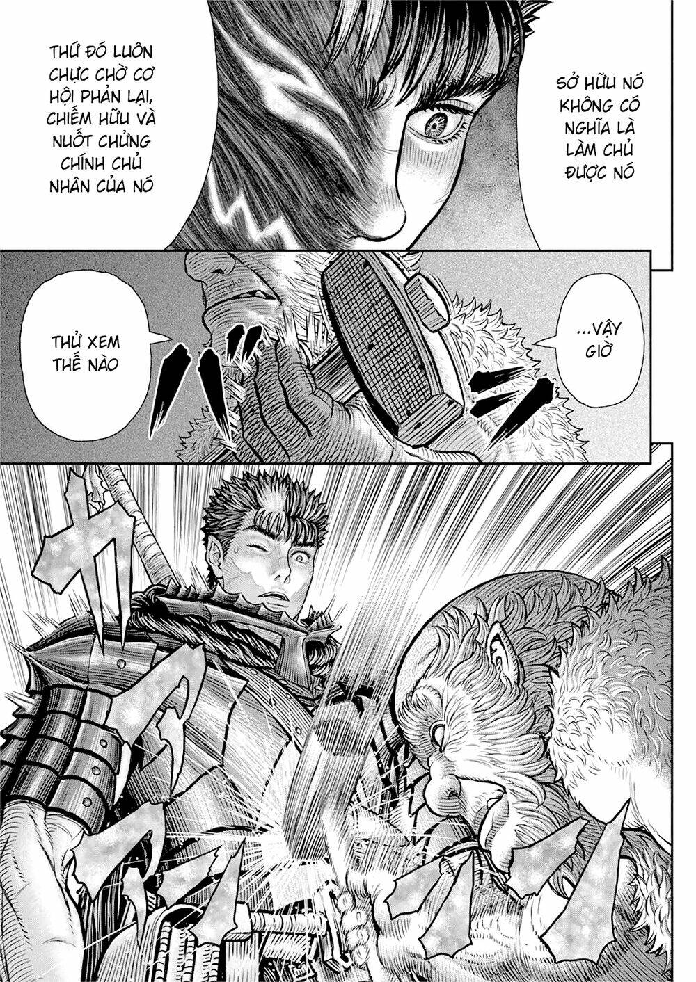 Berserk Tập 361 trang 18