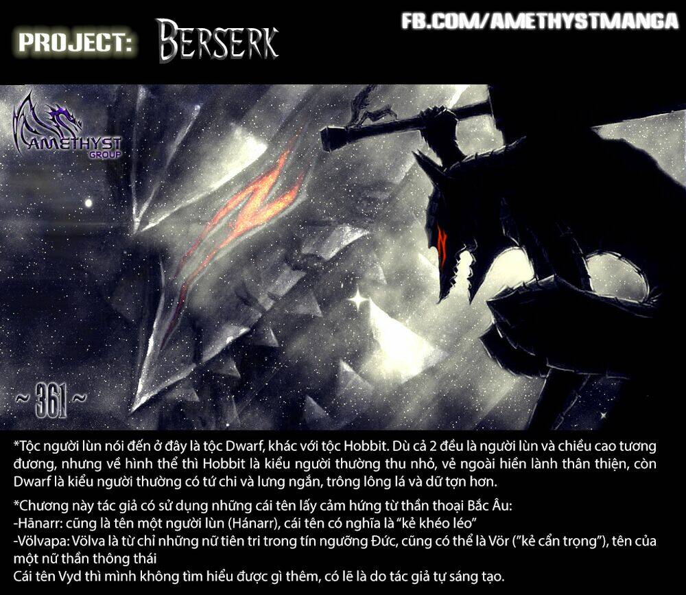 Berserk Tập 361 trang 20